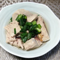 ルチアーノ★★★'s cooksnap of when they made 鮪の血合いの煮込み.