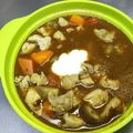 ☆ありか358☆'s cooksnap of when they made ♡我が家のチキン野菜カレー♡.