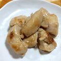 らて♪'s cooksnap of when they made とりむねにくdeこってり照り焼きチキン♪.