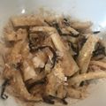 Yokchina's cooksnap of when they made 大根と塩昆布の簡単サラダ〈大根大量消費〉.