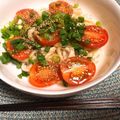 クック7MWKPR☆'s cooksnap of when they made 簡単トマトうどん.