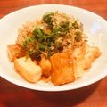 おきょうねえ's cooksnap of when they made ☺簡単♪厚揚げの青じそおかかポン酢炒め☺.
