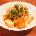 おきょうねえ's cooksnap of when they made ☺簡単♪厚揚げの青じそおかかポン酢炒め☺.