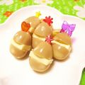 なっらー's cooksnap of when they made うずらの卵にチーズ挟んだだけ★お弁当に.