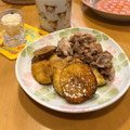 もみたん☆'s cooksnap of when they made 時短！さつまいも豚肉舞茸のバターしょうゆ.