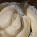 Appleｃider's cooksnap of when they made 練乳無しミルクフランスクリーム.