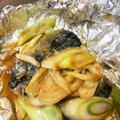 カネチャン's cooksnap of when they made さばとねぎのみそホイル焼き.
