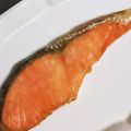 ムーミン☆ママ's cooksnap of when they made フライパンで簡単☆鮭の塩焼き.