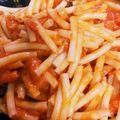 ぷりっこ警備会社's cooksnap of when they made お弁当にも♪マカロニでミートソース.