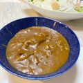 ManuYs's cooksnap of when they made 簡単本格じっくり煮込み✿濃厚ビーフカレー.