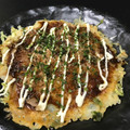 ☆GSSQHY☆'s cooksnap of when they made 簡単本格的～ねぎ焼き～たまにキャベツ焼き.