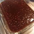 らららたくそう's cooksnap of when they made 鏡開きに！簡単ぜんざい.