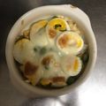 クックZ8J4H4☆'s cooksnap of when they made 低糖質 高タンパク★ツナマヨチーズ焼き★.