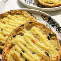 YUKIKI☆'s cooksnap of when they made がんもどきのマヨネーズ焼き☆お弁当にも.
