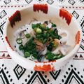 Satoco❋'s cooksnap of when they made ふぐ皮〜〜てっぴ.