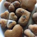 aromakirry's cooksnap of when they made レンジ発酵で簡単！米粉のレーズンパン.