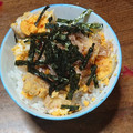 alice0423's cooksnap of when they made 食欲のないときの朝ごはんに！ゆで卵ご飯.