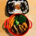 junkoの日々's cooksnap of when they made お弁当に☆きんぴらにんじん.