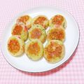 まあまま☆0403's cooksnap of when they made かにかまチーズのじゃがいももち♪.