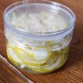 あかぴーー's cooksnap of when they made レモンの砂糖漬け.