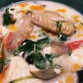 クックZBW05K☆'s cooksnap of when they made 食べ応え満点♪豆乳の水炊き風.