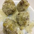 メロンパンケーキ's cooksnap of when they made たねはレンジで！楽ちんコロッケ.