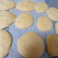 ひさみんとん's cooksnap of when they made 簡単ポンデケージョ～チーズポテト風味～.