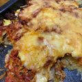 じゃがぱん's cooksnap of when they made 簡単！ポテトとトマトの挽き肉グラタン☆.
