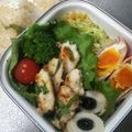 三つ星母ちゃん's cooksnap of when they made 超簡単ゆかりとキャベツのサラダ.