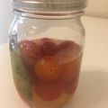 クックJCEGKZ☆'s cooksnap of when they made ミニトマトのマリネ.