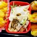 ＊キーツニャン＊'s cooksnap of when they made 絶品♡蓮根とかいわれのマヨポンサラダ.