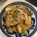 けろみーちゃん's cooksnap of when they made 豚肉とエリンギの中華あん丼.