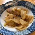 M1K1lala's cooksnap of when they made ダイコンの漬け物.