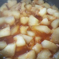 三つ星母ちゃん's cooksnap of when they made 冬瓜とツナ缶の煮物.