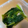 クックIT9OT1☆'s cooksnap of when they made ほうれん草の美味しいおひたし.