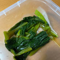 クックIT9OT1☆'s cooksnap of when they made ほうれん草の美味しいおひたし.