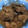 りょーねこ's cooksnap of when they made 鶏レバーの甘辛しょうが煮 簡単.