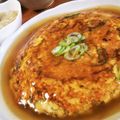 低カロ探検隊's cooksnap of when they made きのこと豆腐入りあんかけ卵.