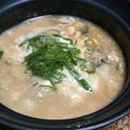 低カロ探検隊's cooksnap of when they made 超簡単！　牡蠣づくし玉子あんかけうどん♪.