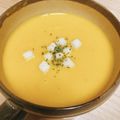 クックYMMUKC☆'s cooksnap of when they made かぼちゃのポタージュスープ.