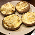 新妻あや's cooksnap of when they made ピザ風★しいたけのマヨ焼き.