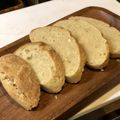 無農薬野菜もうり農園's cooksnap of when they made 初心者さんのソーダブレッド.