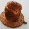pionydc's cooksnap of when they made 薄力粉だけdeパン♡ふんわりミルク食パン.