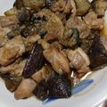 ナーちゃん's cooksnap of when they made 鶏肉となすの中華みそ炒め.