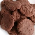 NNGreen's cooksnap of when they made カントリーマ☆ム風クッキー【ﾁｮｺ】.