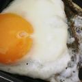 まーく71's cooksnap of when they made とろとろ目玉焼き（お弁当版あり）.