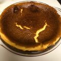 たけぽぽぽん's cooksnap of when they made 混ぜて焼くだけ！簡単チーズケーキ！.