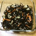 ☆こまっと☆'s cooksnap of when they made ひじきの煮物.