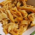 クック083103☆'s cooksnap of when they made つぶ貝の甘辛煮.