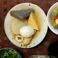 sakura☆☆☆'s cooksnap of when they made 手羽元で食べ応えアリ！おかあさんのおでん.